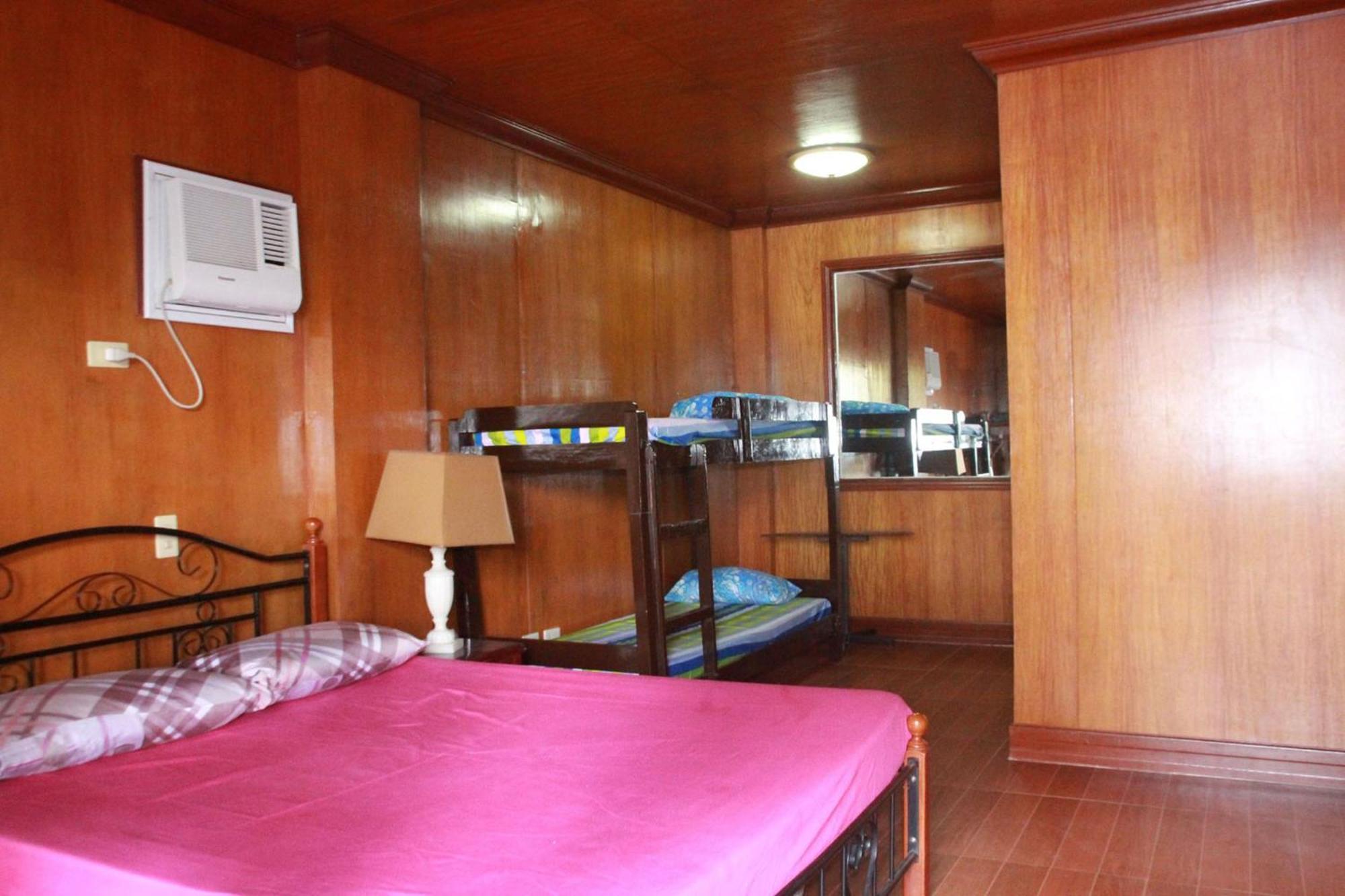 Cebu Guest Inn Habitación foto