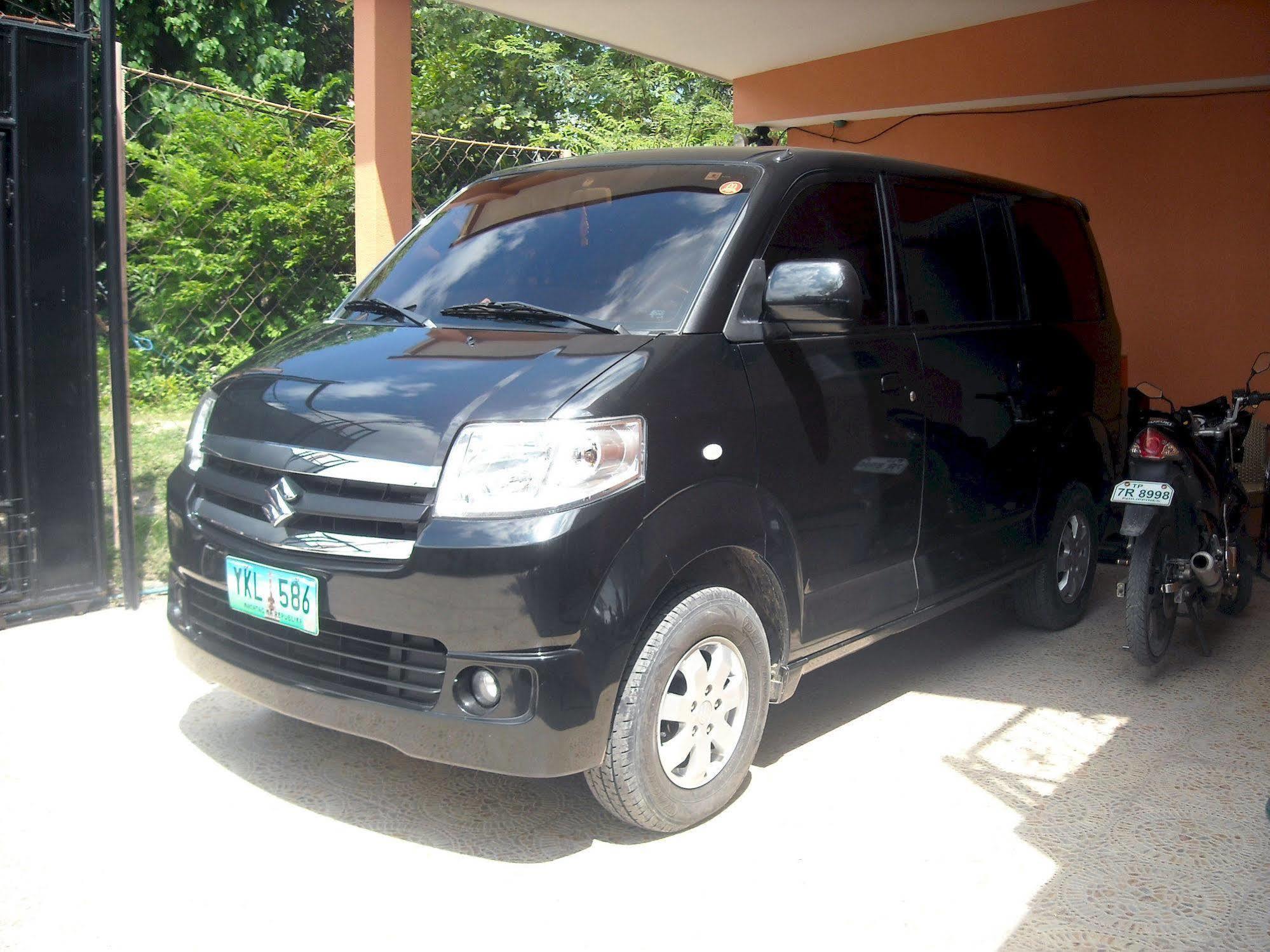 Cebu Guest Inn Exterior foto